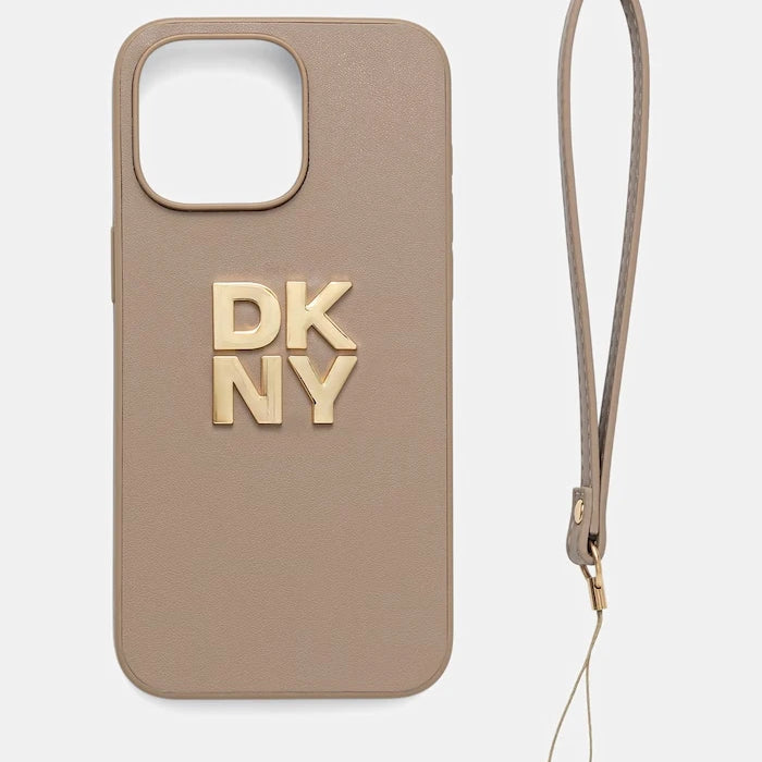 DKNY кейс за телефон Phone 15 Pro Max