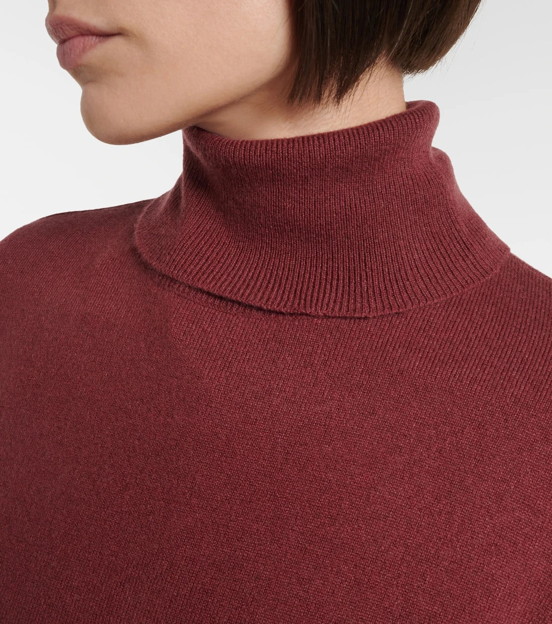 Brunello Cucinelli - Cashmere turtleneck sweater