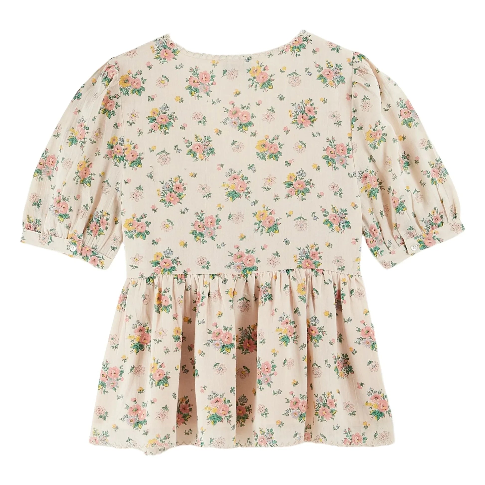 Emile et Ida - Borica blouse | Ecru