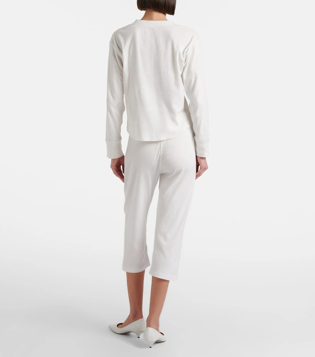 The Row - Coleta cotton capris
