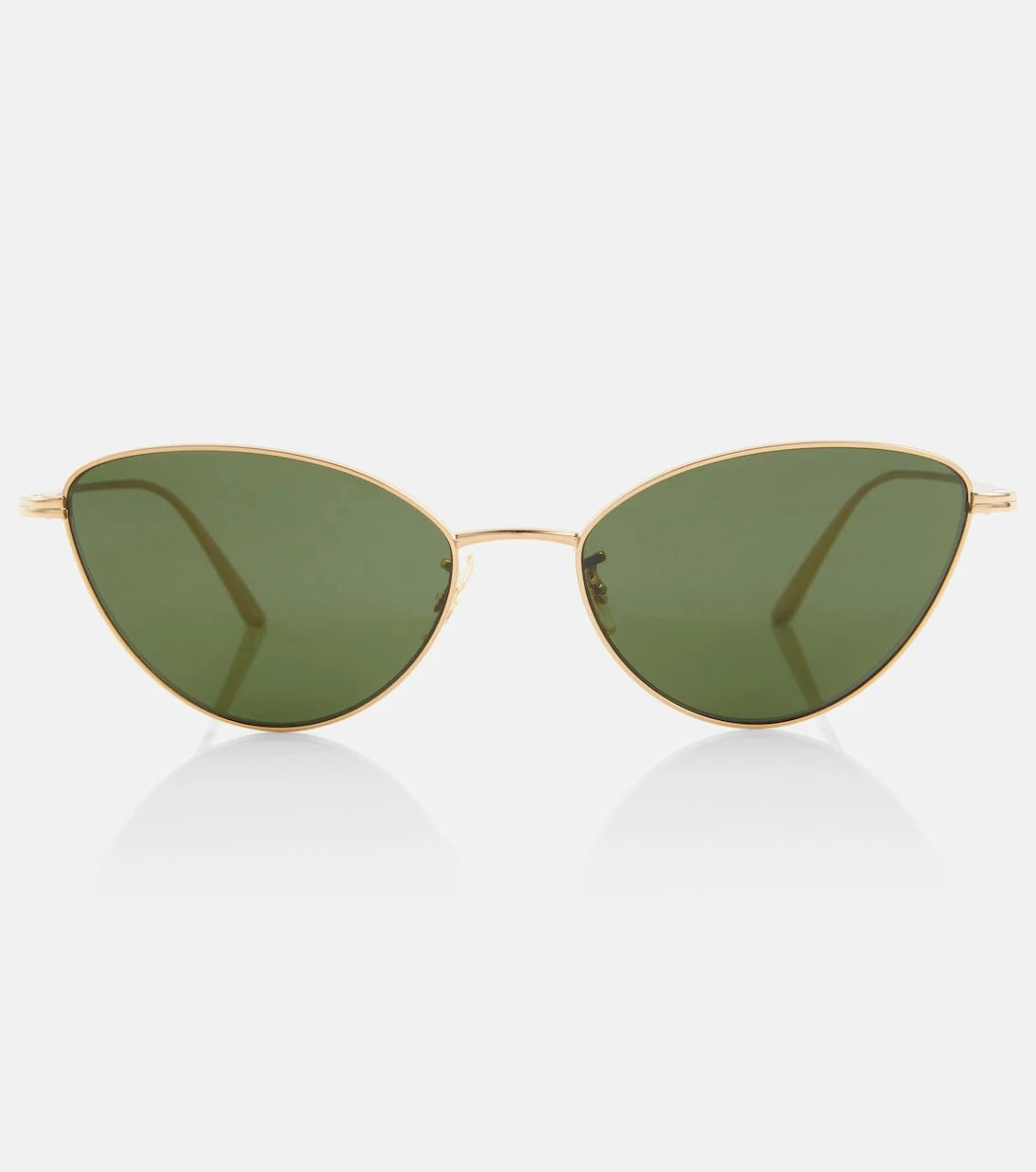 Khaite - x Oliver Peoples نظارة شمسية عين القطة 1998C