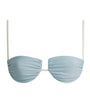 Cielo Bikini Top WASHED BLUE