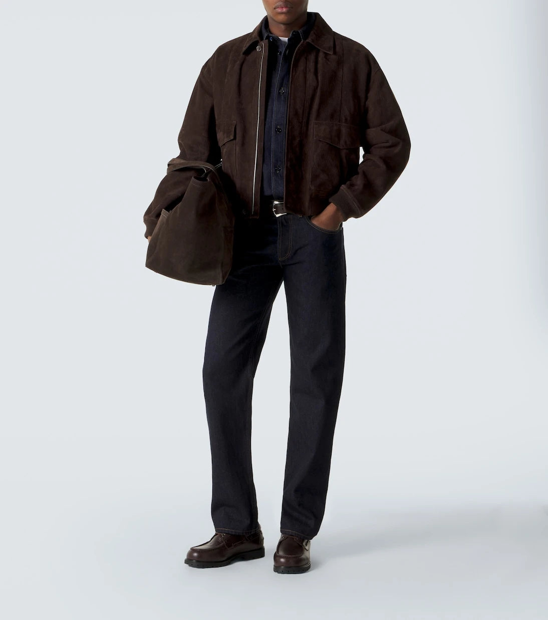 Burberry - Denim shirt