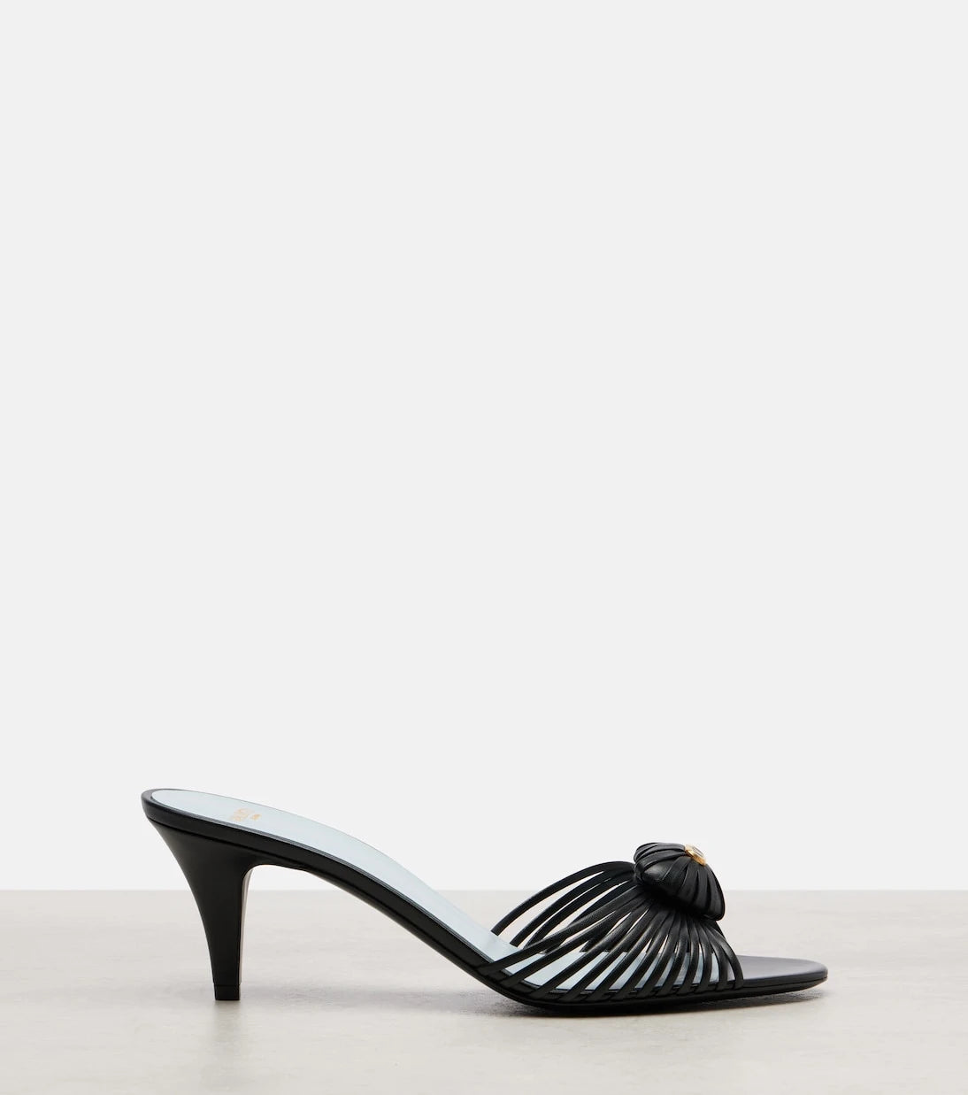 Valentino Garavani - Royal 65 leather sandals