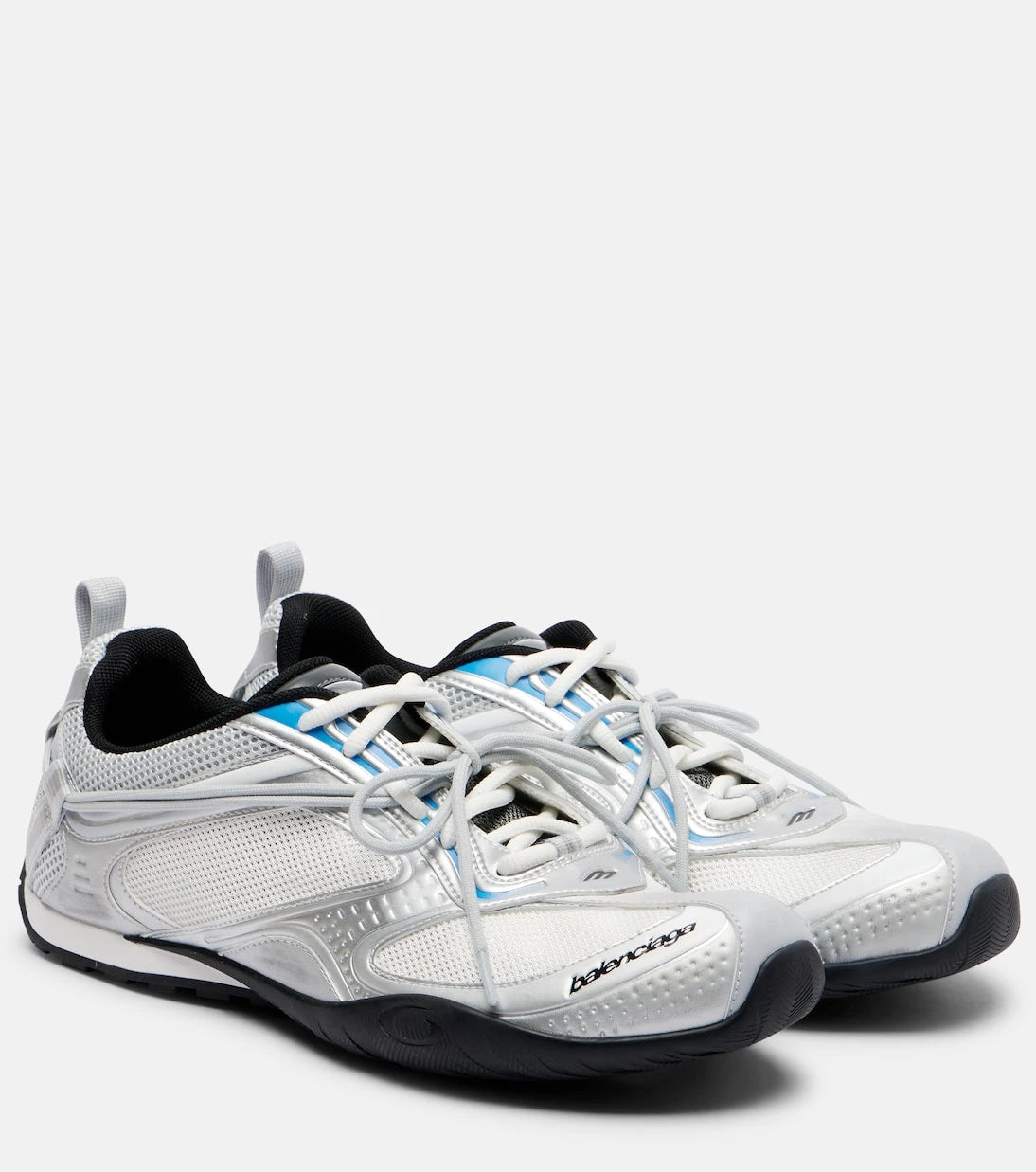 Balenciaga - Radar Gradient Lines sneakers