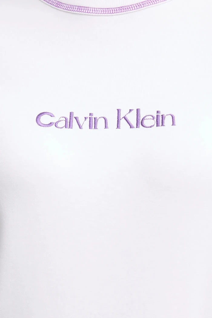 Pamuklu Tişört Calvin Klein Jeans
