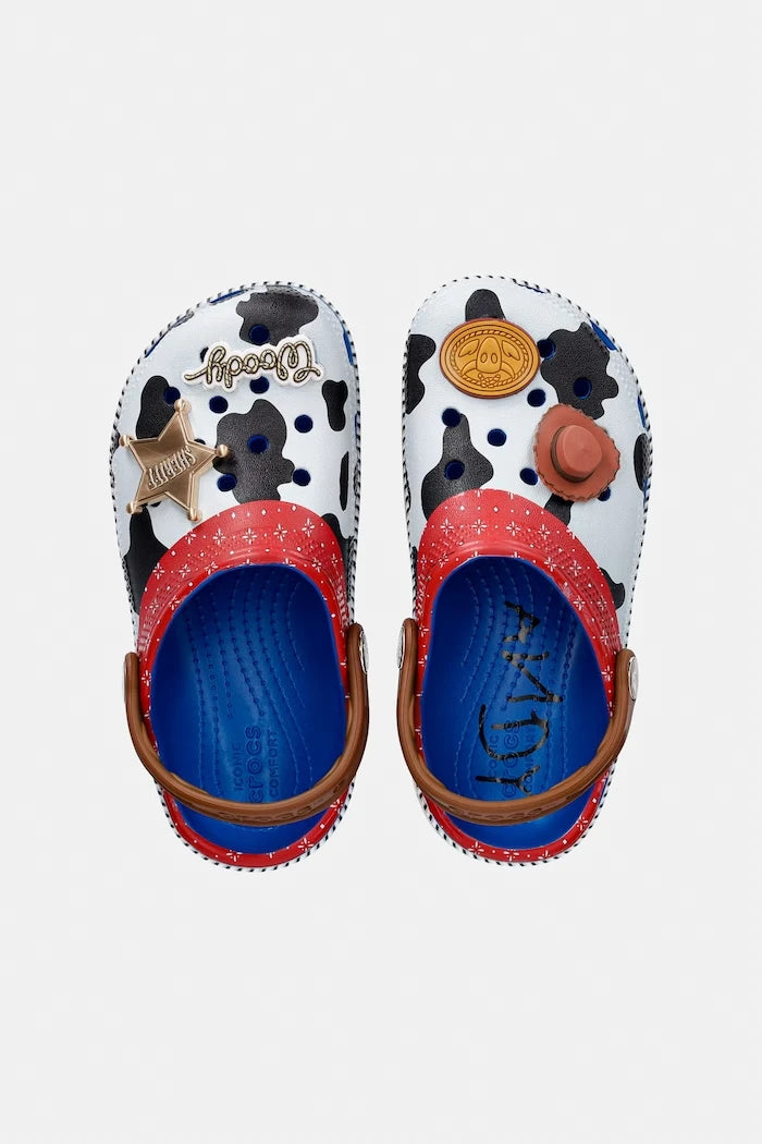Crocs Çocuk Toy Story Woody Classic Clog