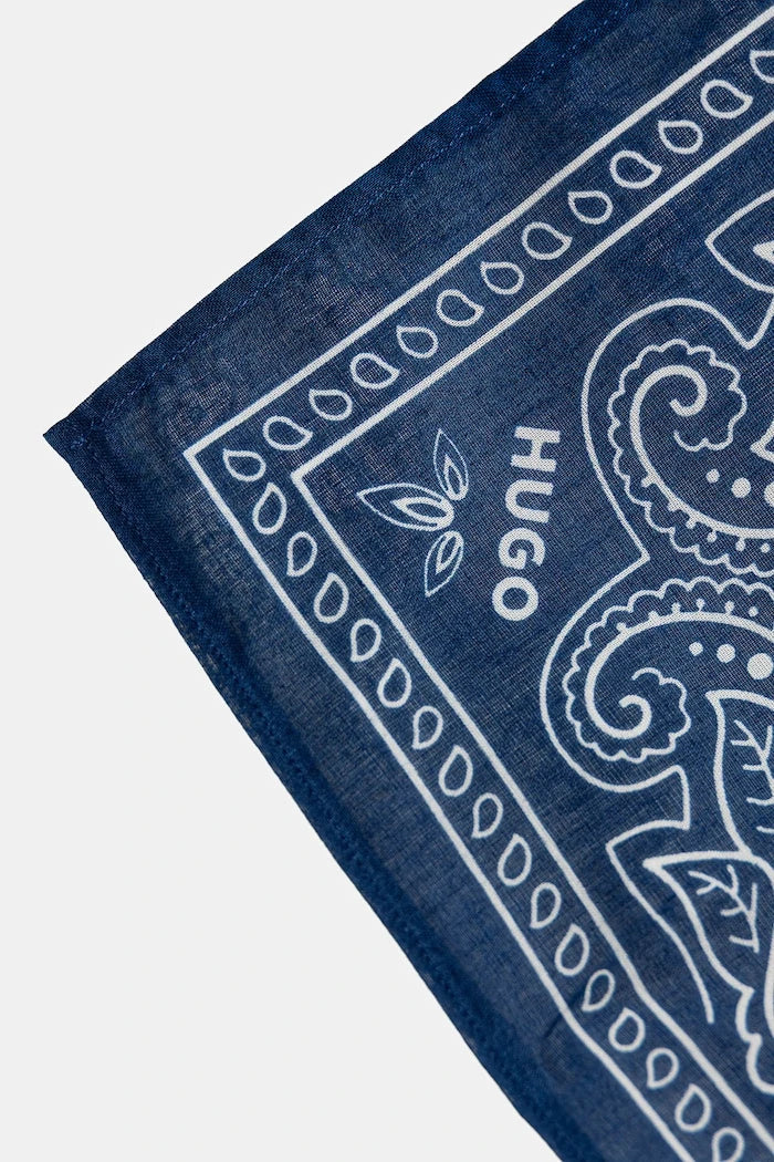 HUGO шалче мъжко от памук 2Bandana_pack_M
