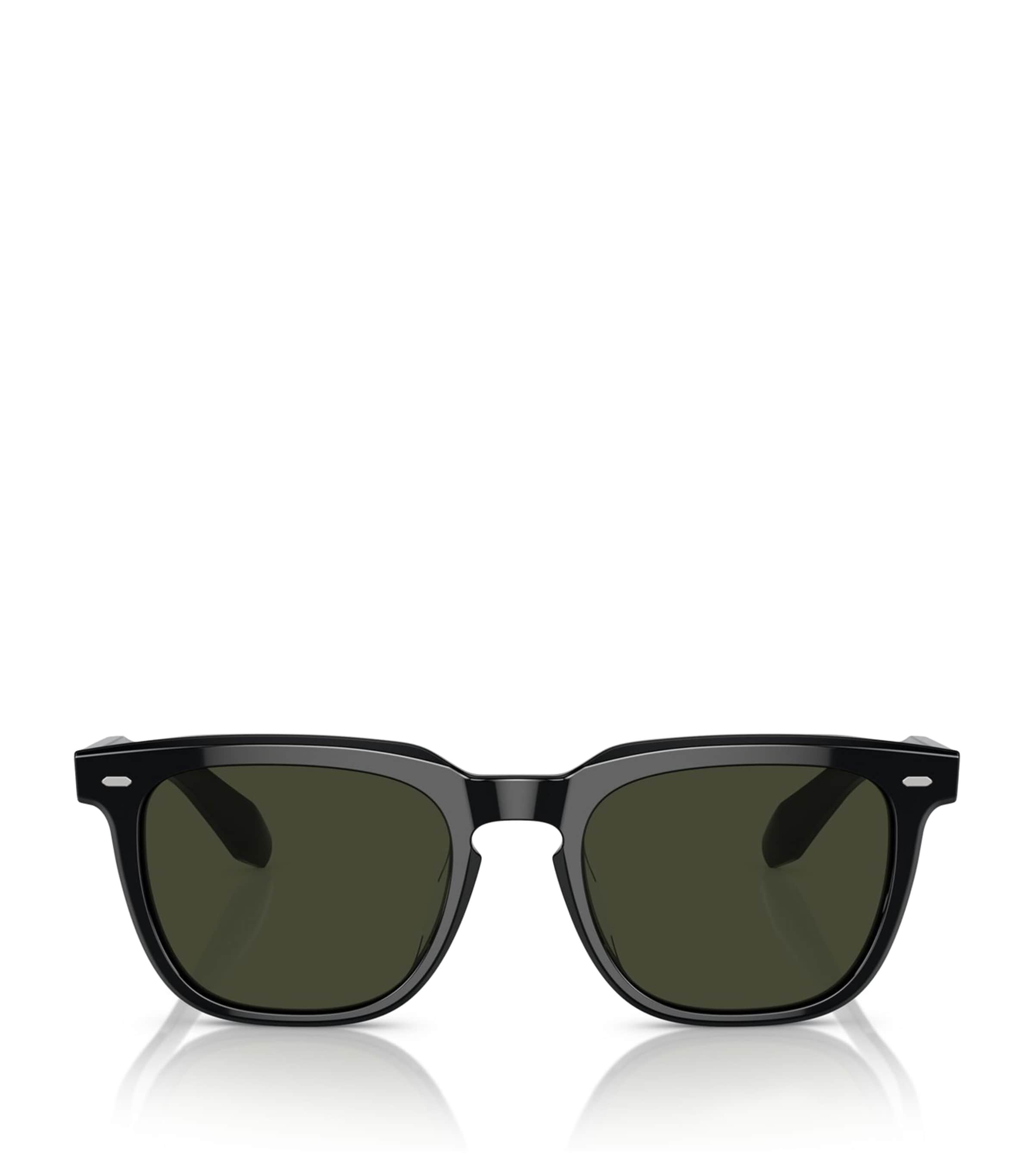 Oliver Peoples Acetate N.06 Sun Sunglasses
