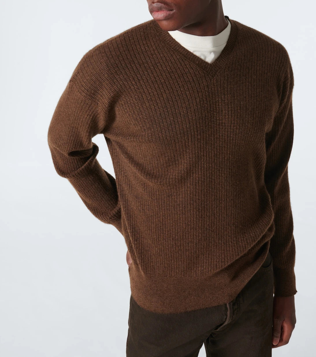 The Row - Thayer cashmere and silk sweater