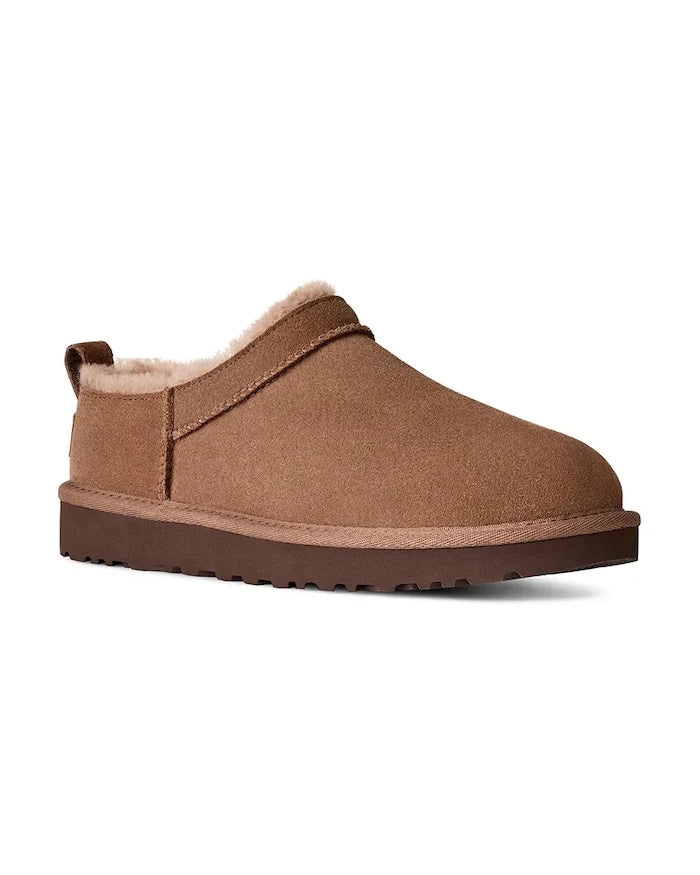 UGG Classic Micro Süet Terlik