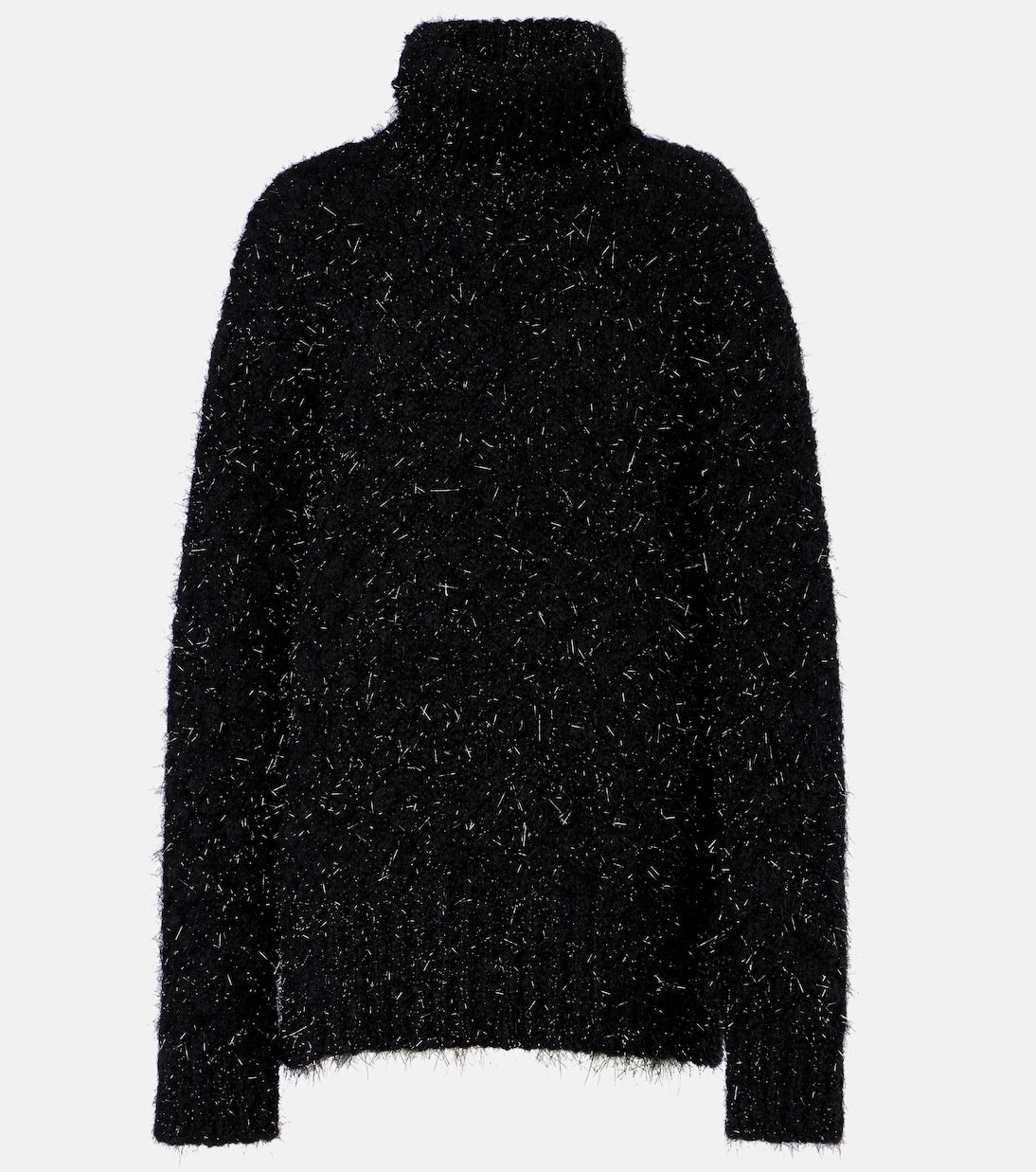 Dries Van Noten - Wool-blend turtleneck sweater