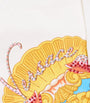 Versace Kids Cotton Studded Medusa Coral Kids T-Shirt