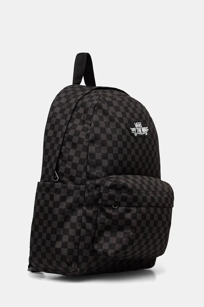 Детска раница Vans Old Skool Grom Check Backpack
