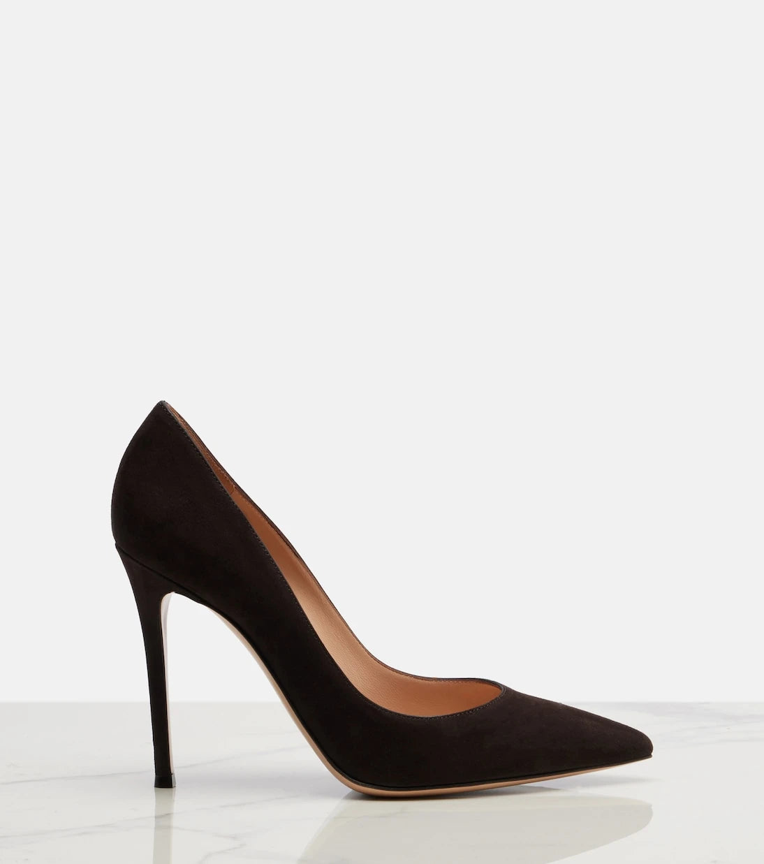 Gianvito Rossi - Gianvito suede pumps
