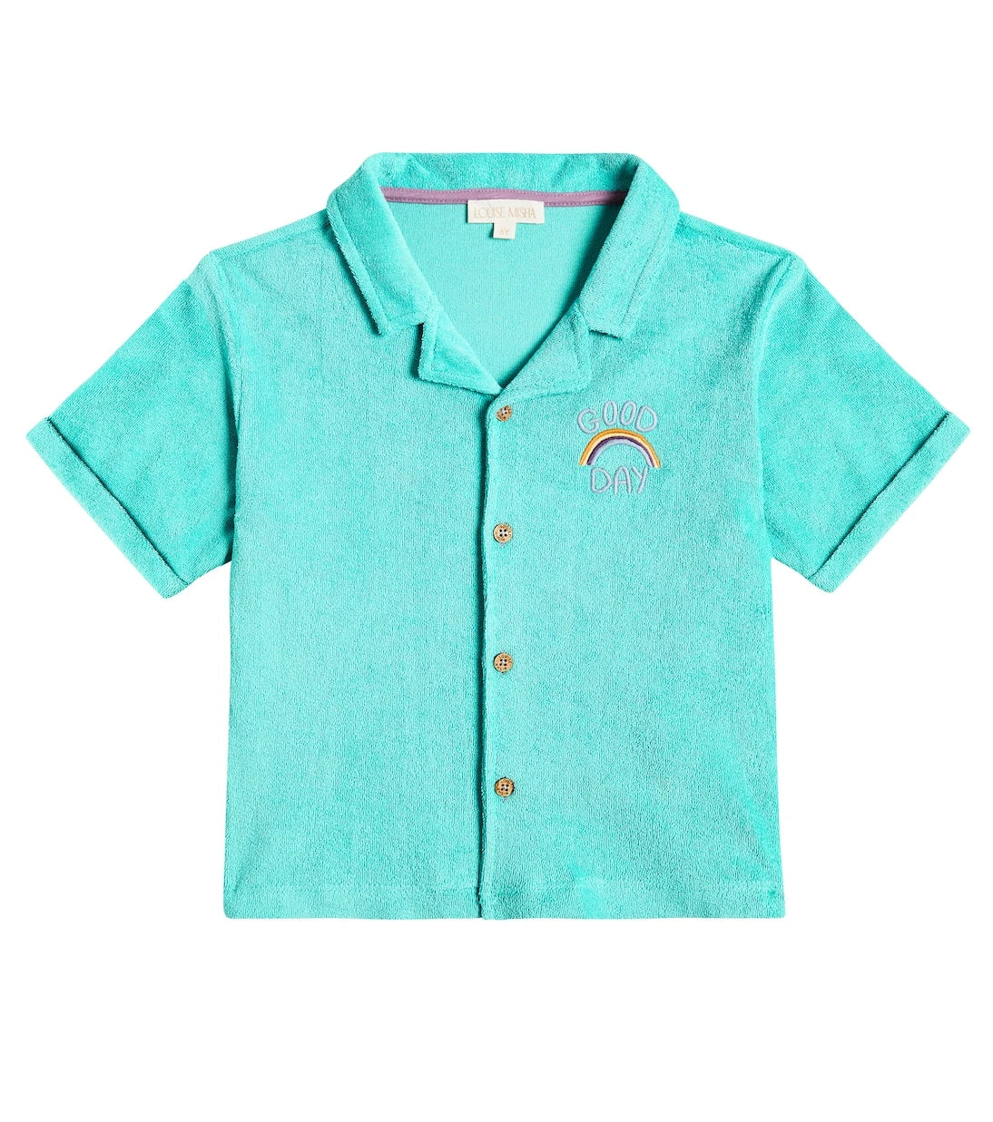 Louise Misha - Alov cotton shirt