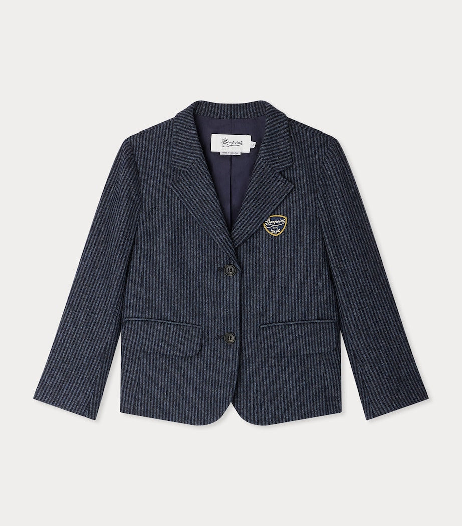 Stripe Jujuba Blazer (10-14 Years)