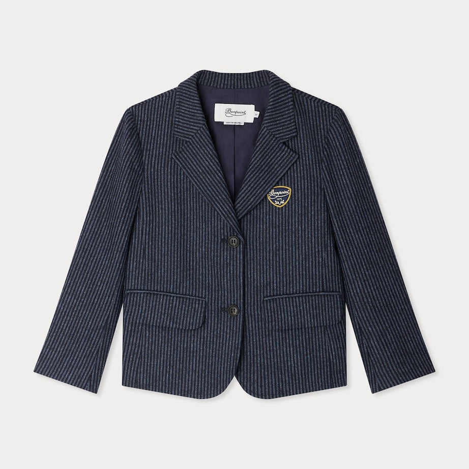 Stripe Jujuba Blazer (10-14 Years)