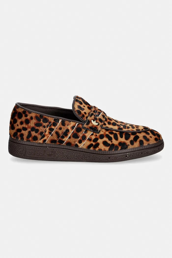 adidas Originals Kadın Deri Mokasen Handball Spezial Loafer