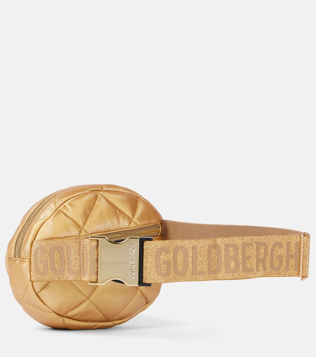 Goldbergh - French Small quilted belt bag