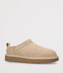 Suede Classic Micro Boots SAND