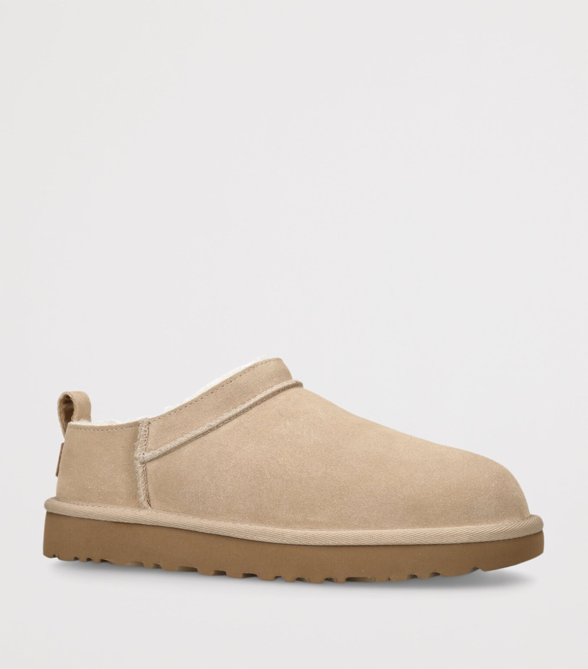 Suede Classic Micro Boots SAND
