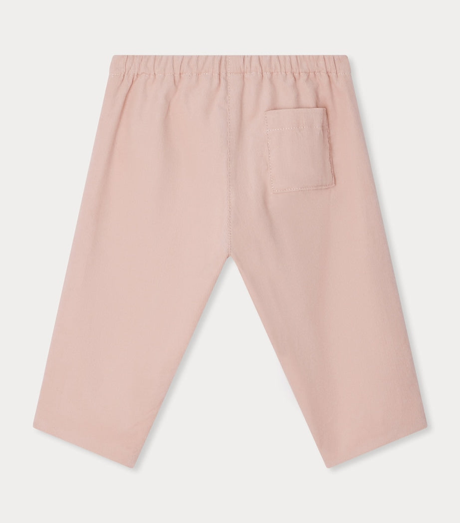 Bonpoint Pinwale Leggings (6-18 Months)