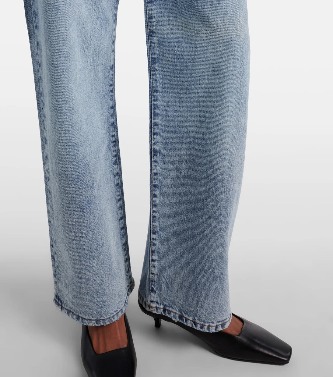 Tove - Sofie wide-leg jeans