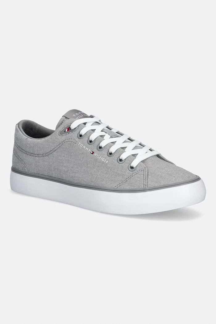 Tommy Hilfiger HARLEM CORE II CHAMBRAY erkek düşük spor ayakkabı
