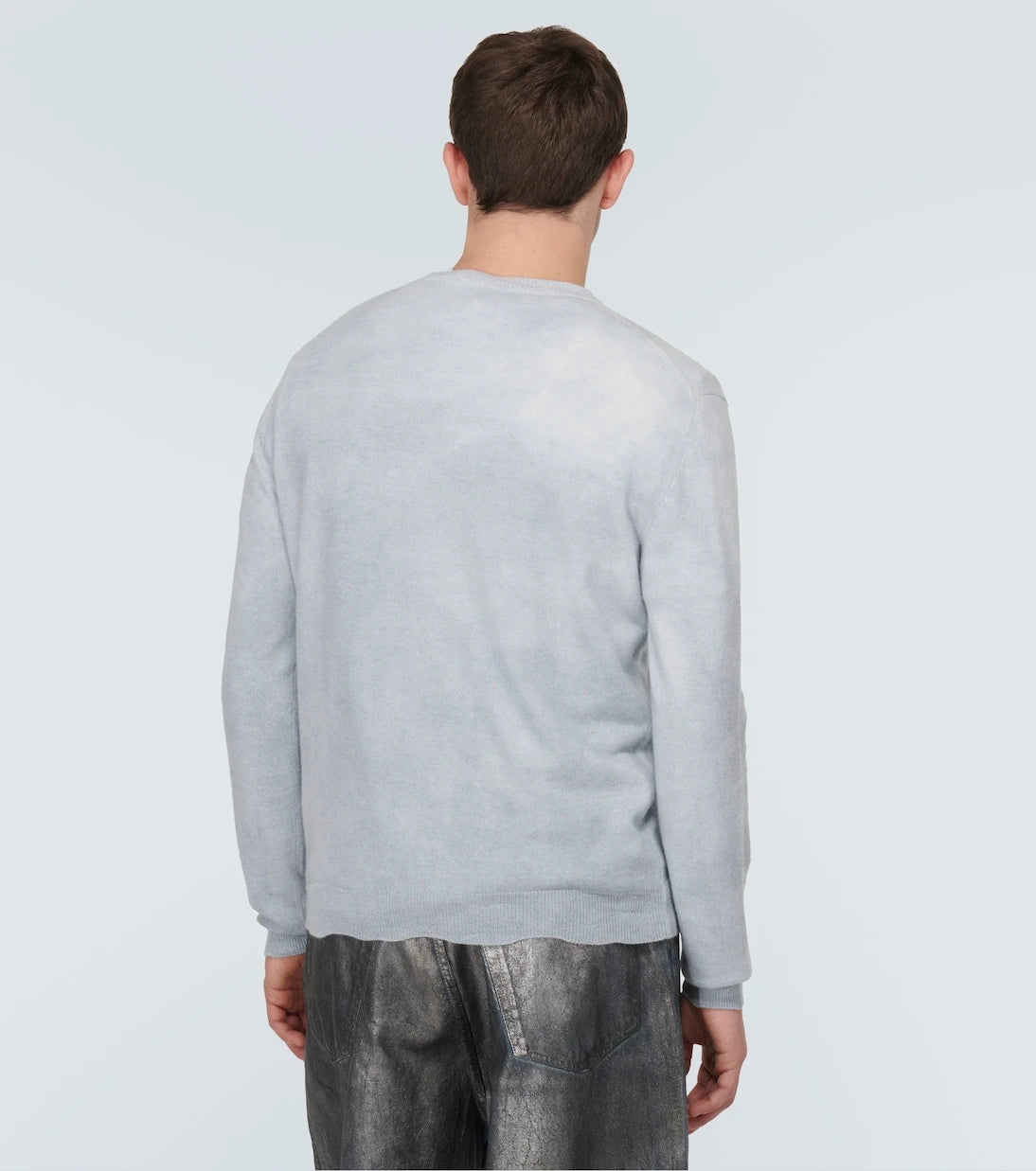Acne Studios - Wool and cotton-blend sweater