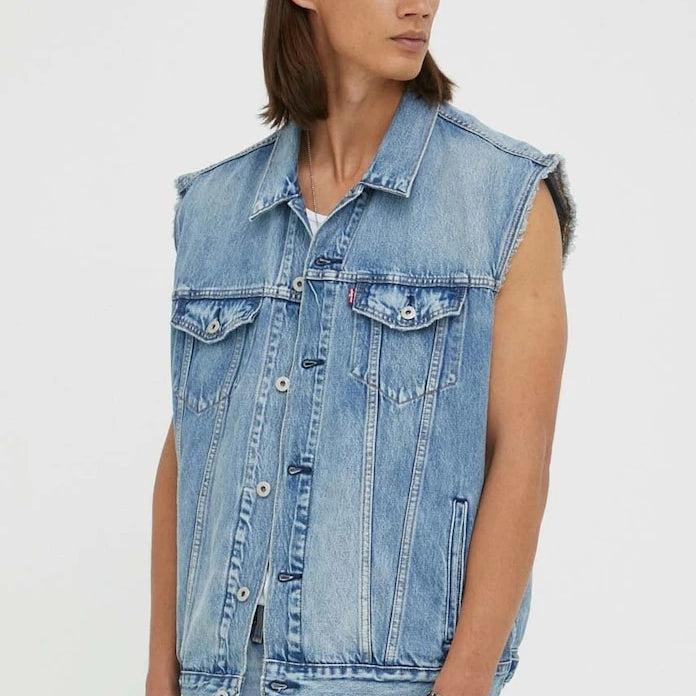 Дънков елек Levi's RELAXED