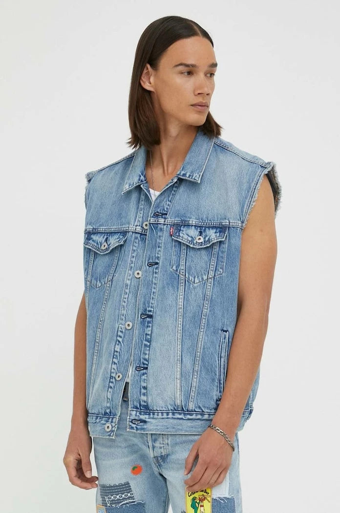 Дънков елек Levi's RELAXED