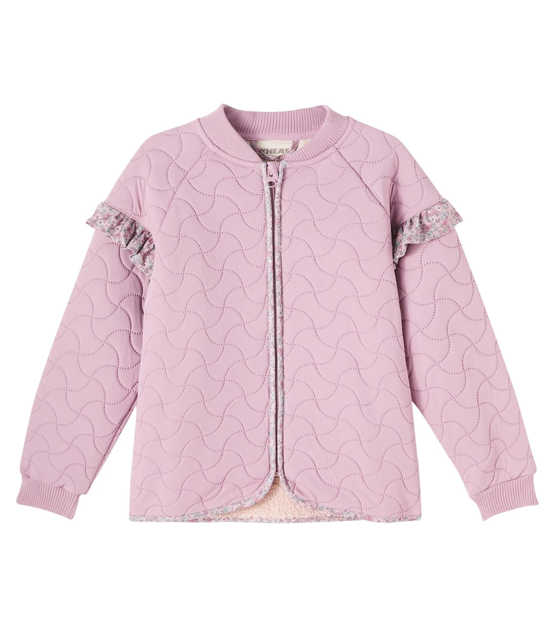 Wheat - Ellas ruffled jacket