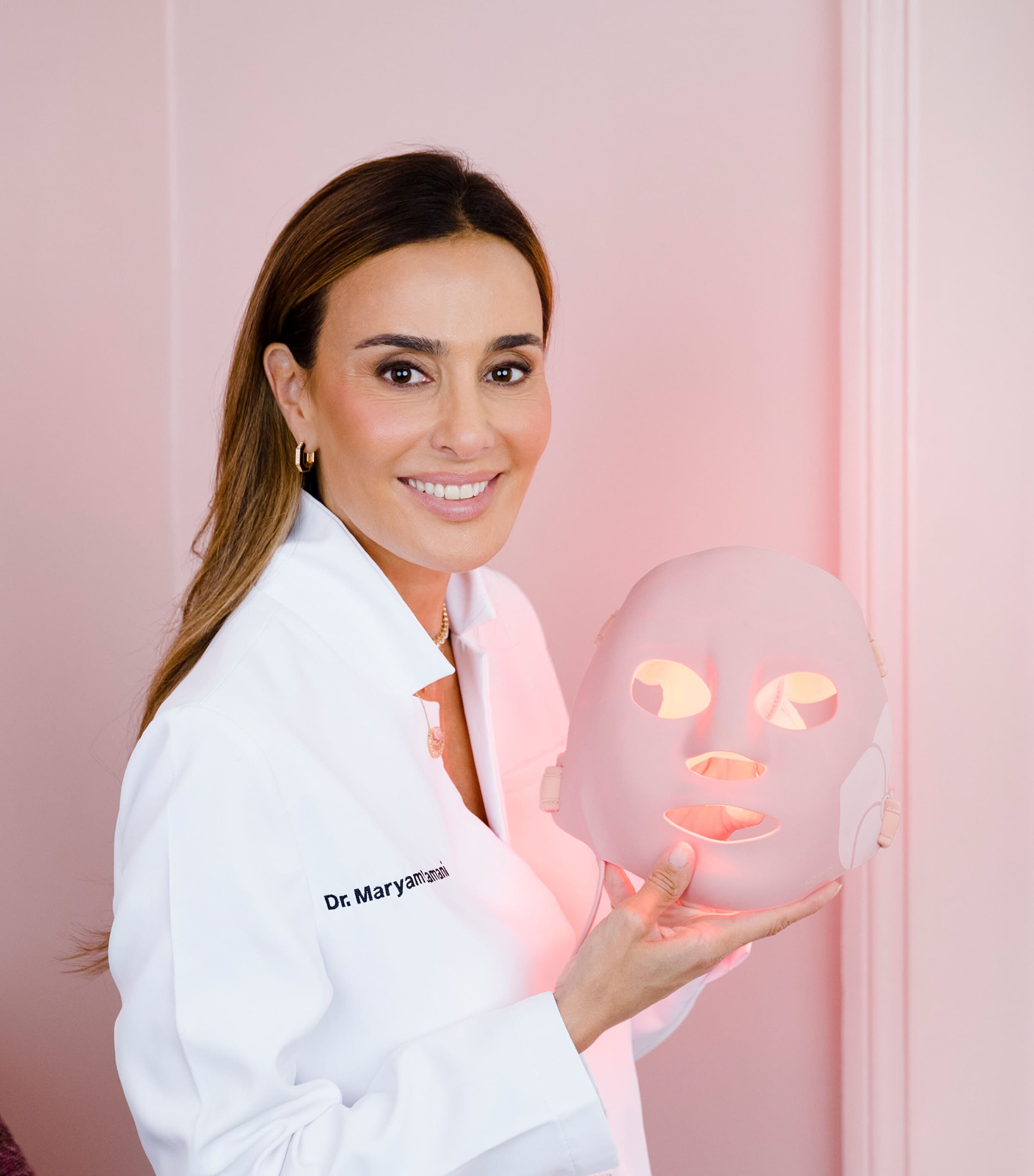 LightMAX Supercharged LED Mask 2.0