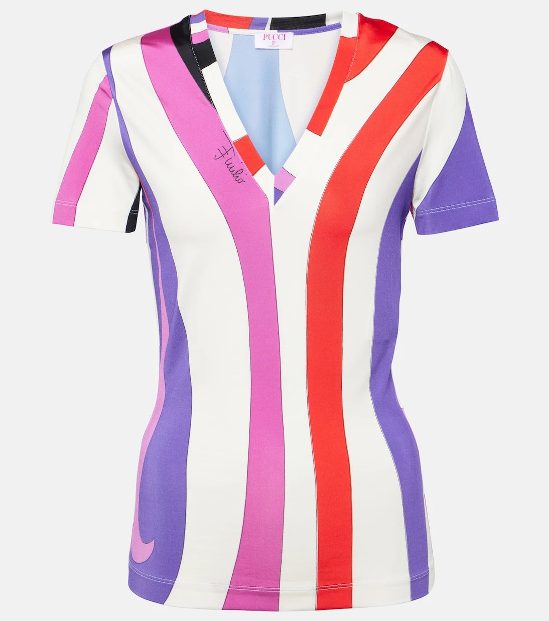 Pucci - Marmo T-shirt