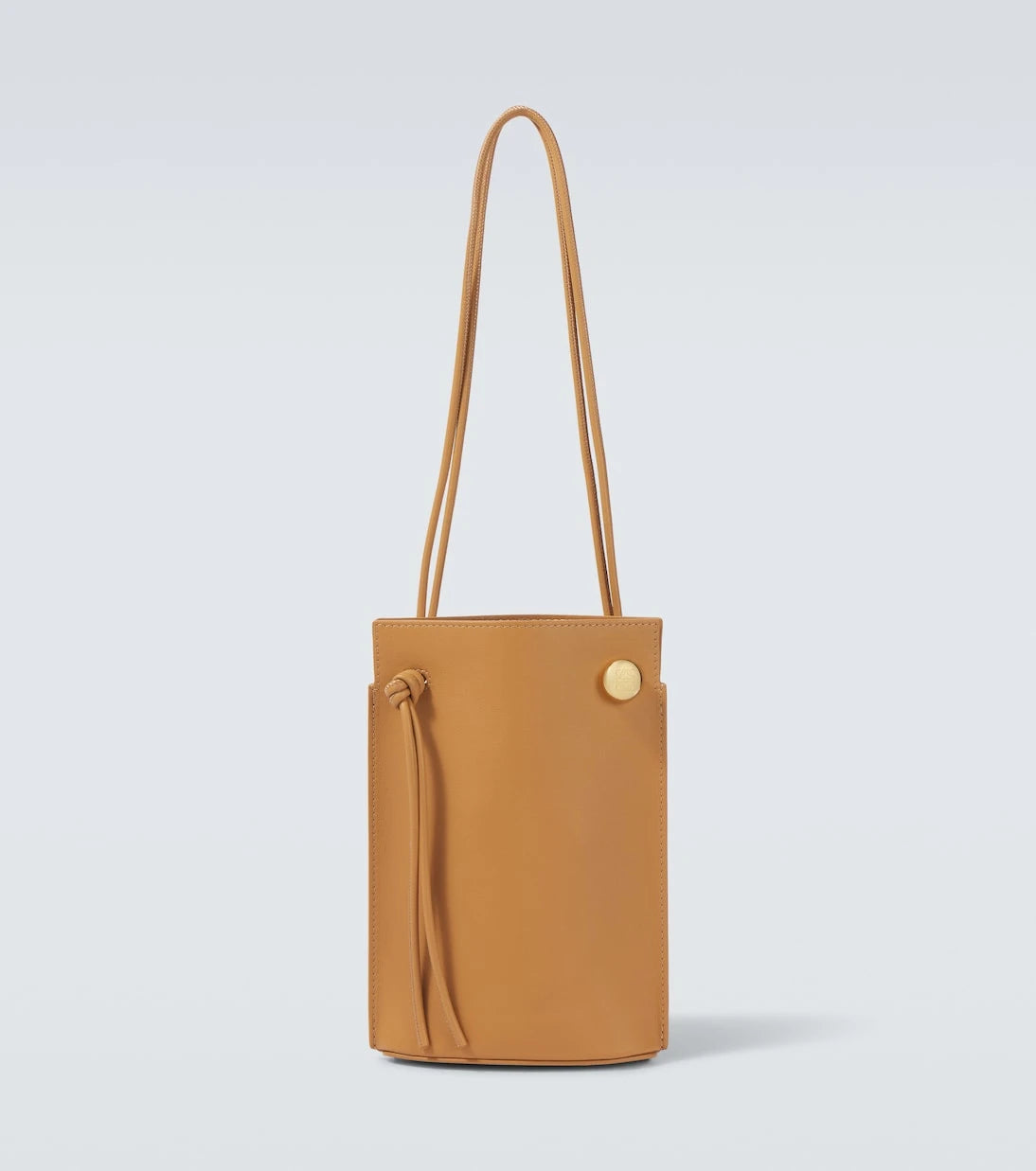 Loewe - Pebble Dice leather shoulder bag