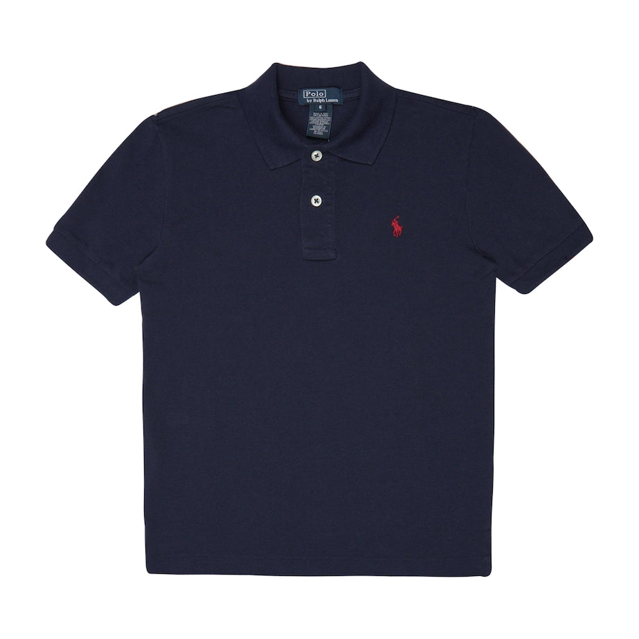Ralph Lauren Kids Custom Fit Polo Shirt (10-14 Years)