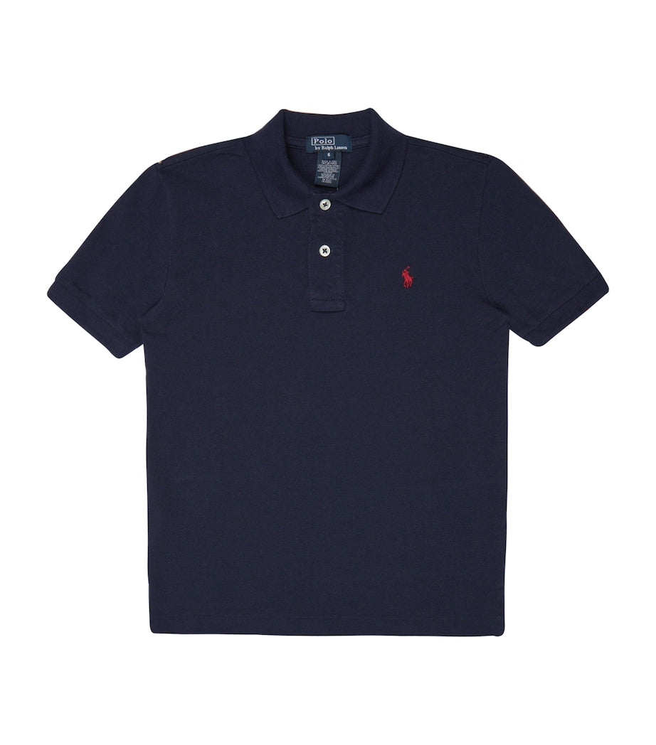 Ralph Lauren Kids Custom Fit Polo Shirt (10-14 Years)