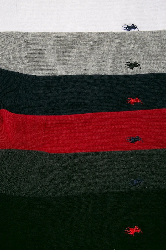 Polo Ralph Lauren - Чорапки (6 бройки)
