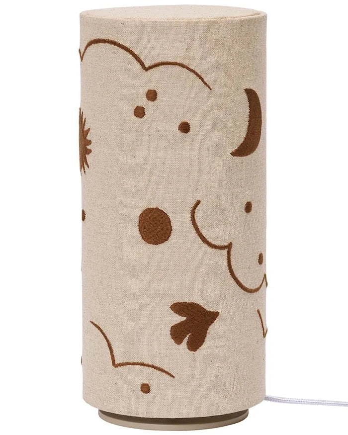 Ferm Living keten masa lambası 26,5 x 12 cm