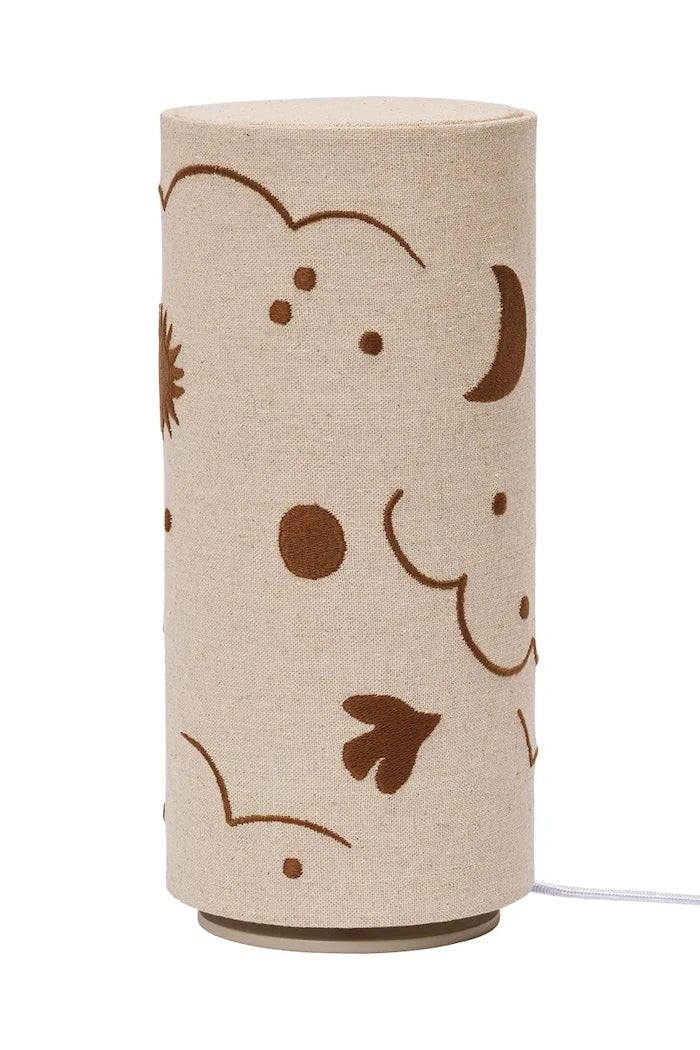 Ferm Living keten masa lambası 26,5 x 12 cm