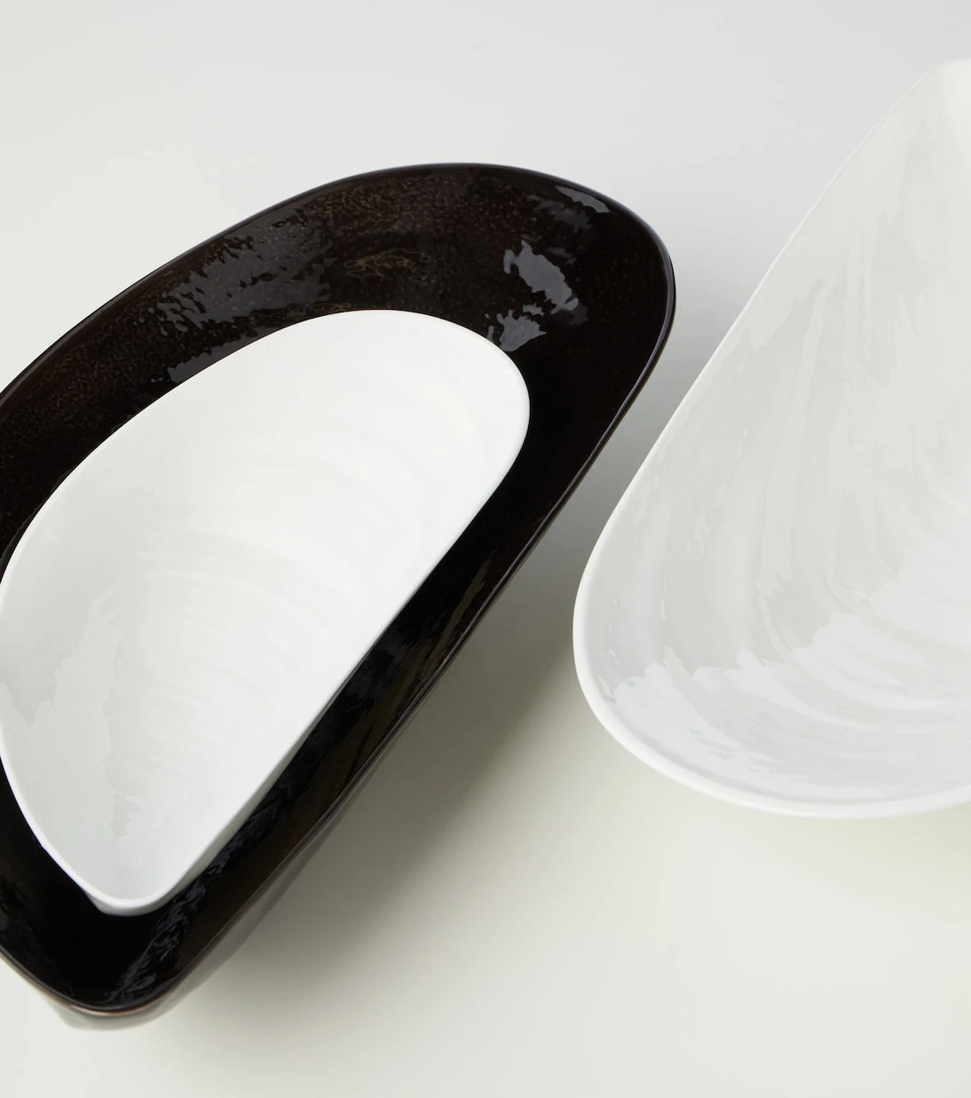 Serax - Marcel Large porcelain bowl by Wouters & Hendrix