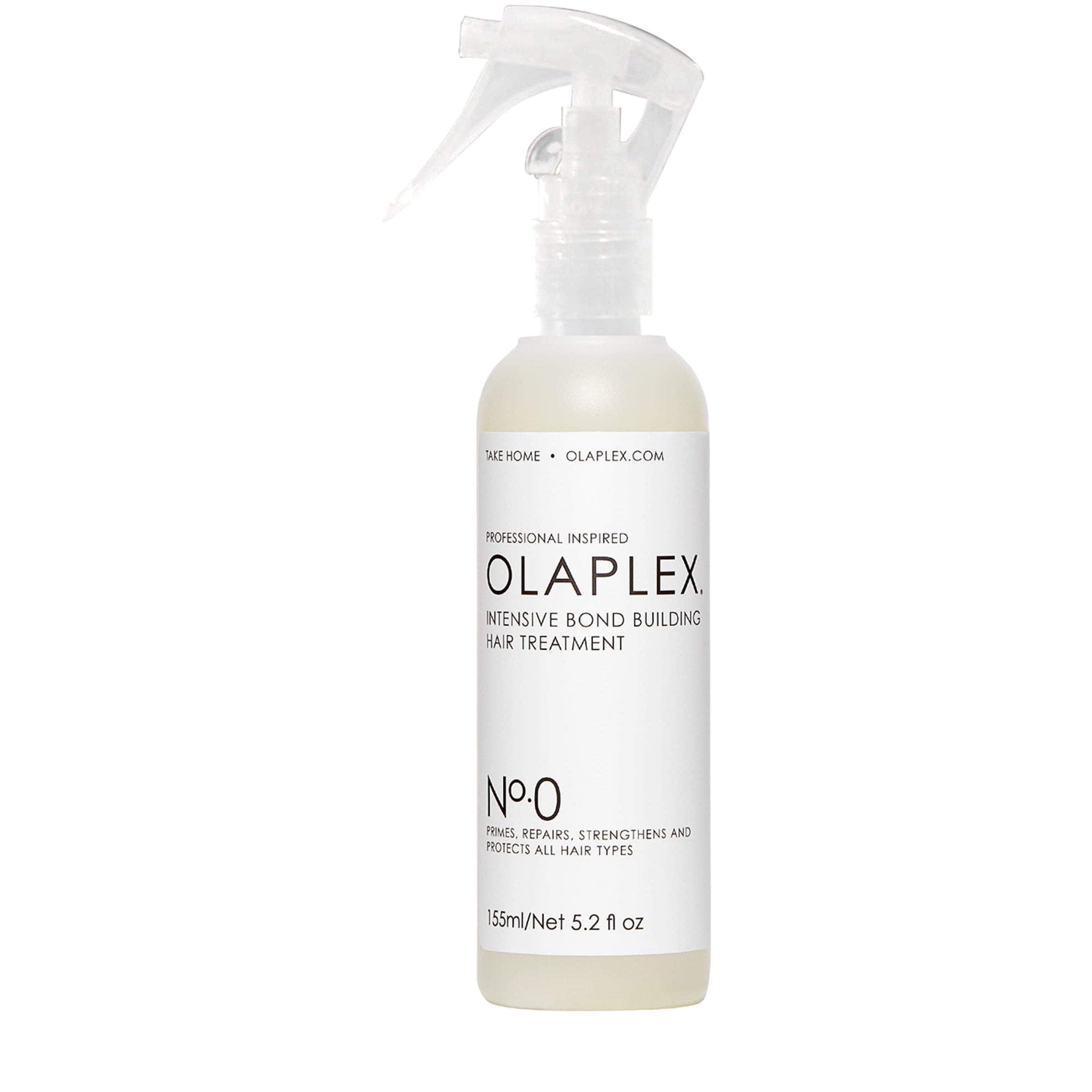 No.0 Intensive Bond Building Treatment (155ml)
