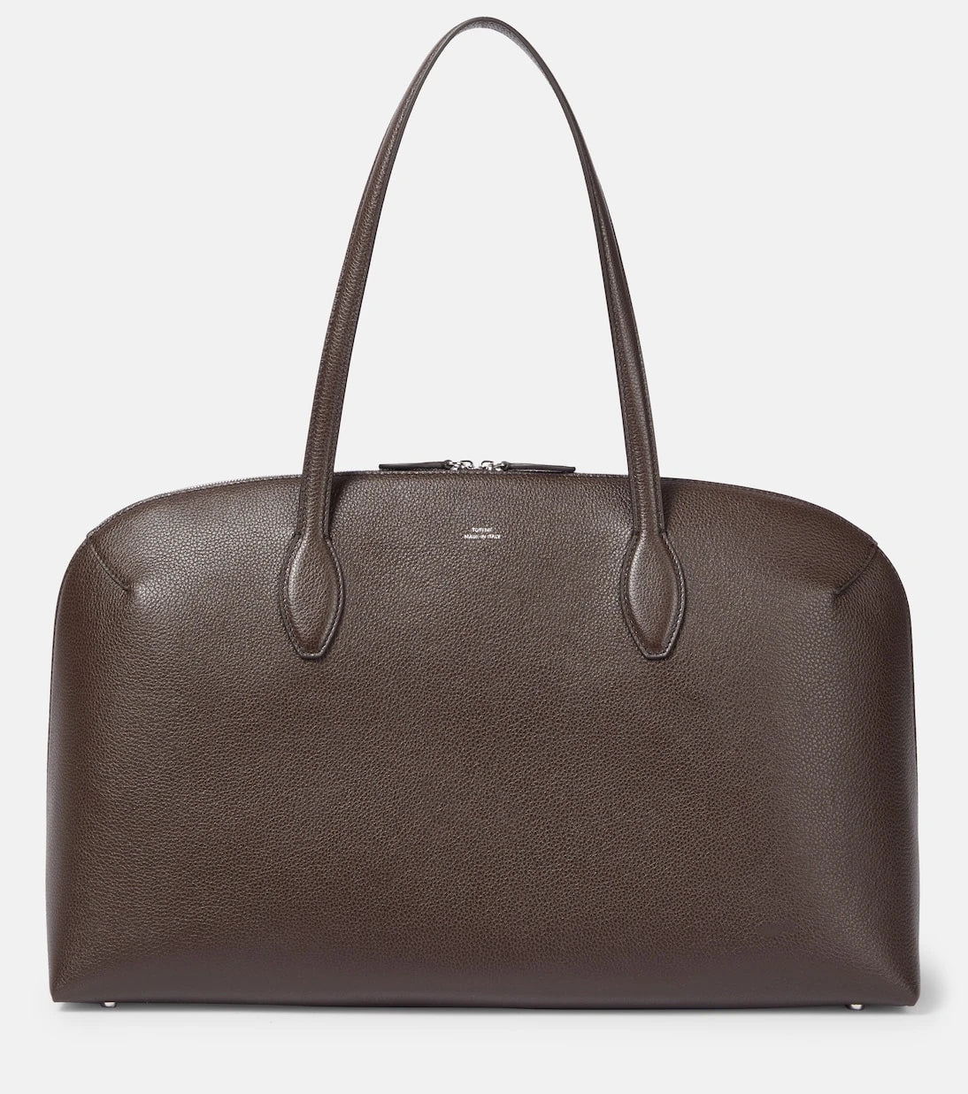 Toteme - Leather tote bag