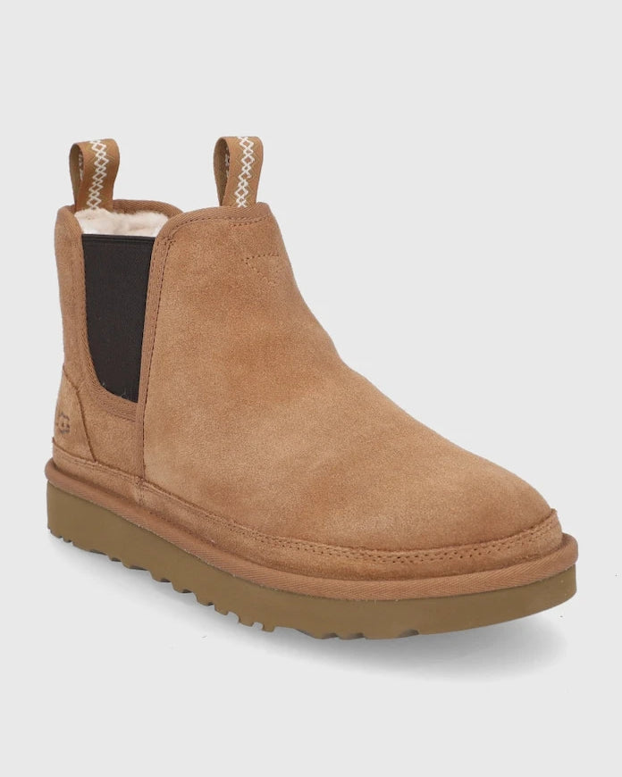 UGG Neumel Chelsea Süet Chelsea Botları