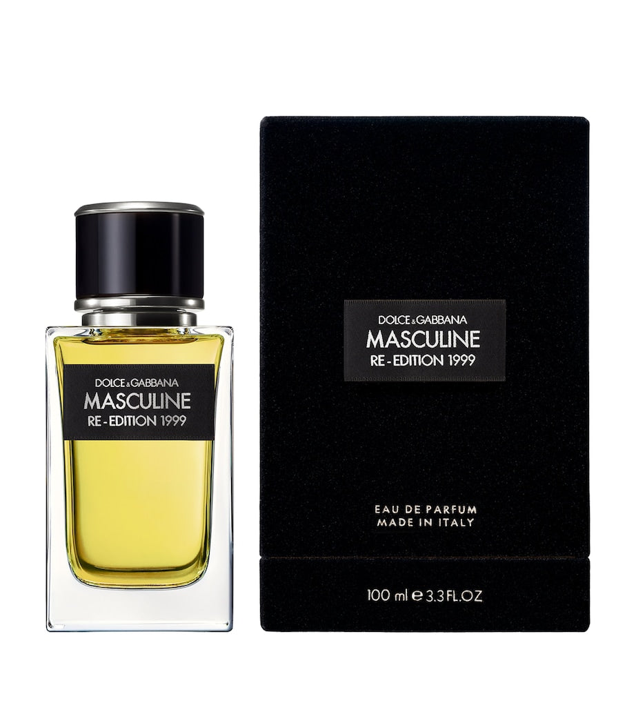 Dolce & Gabbana Masculine Re-Edition Eau de Parfum (100ml)