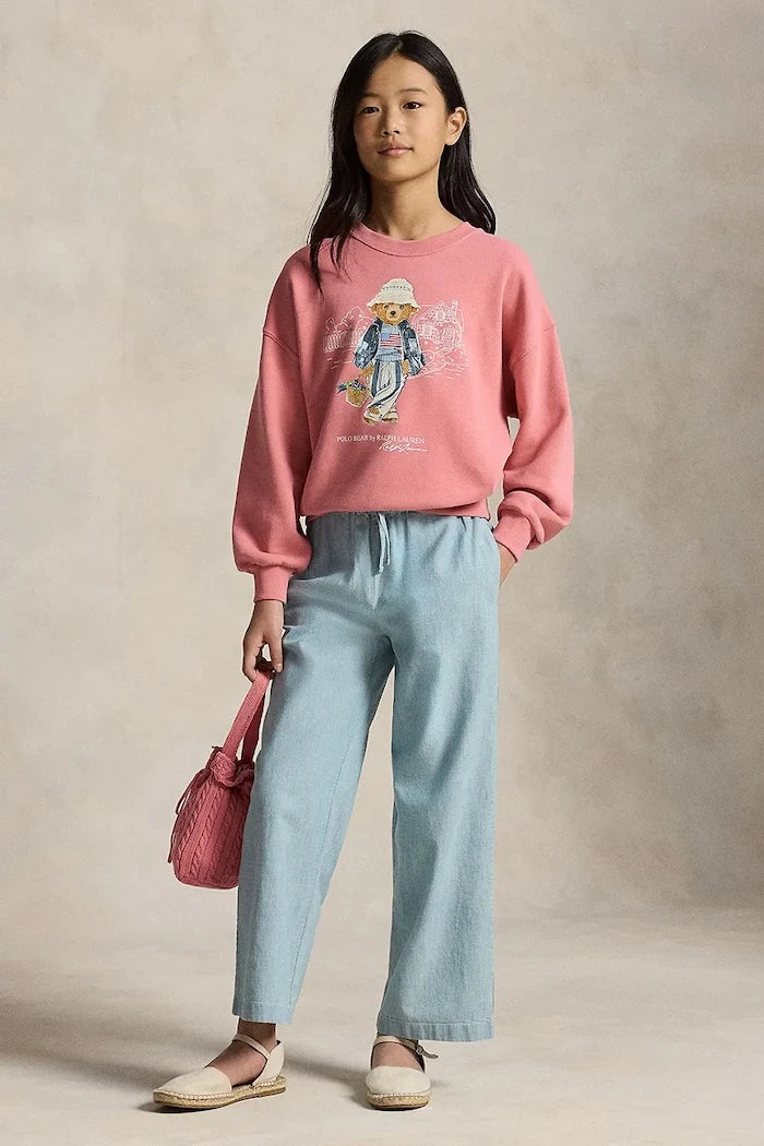 Polo Ralph Lauren суичър за деца