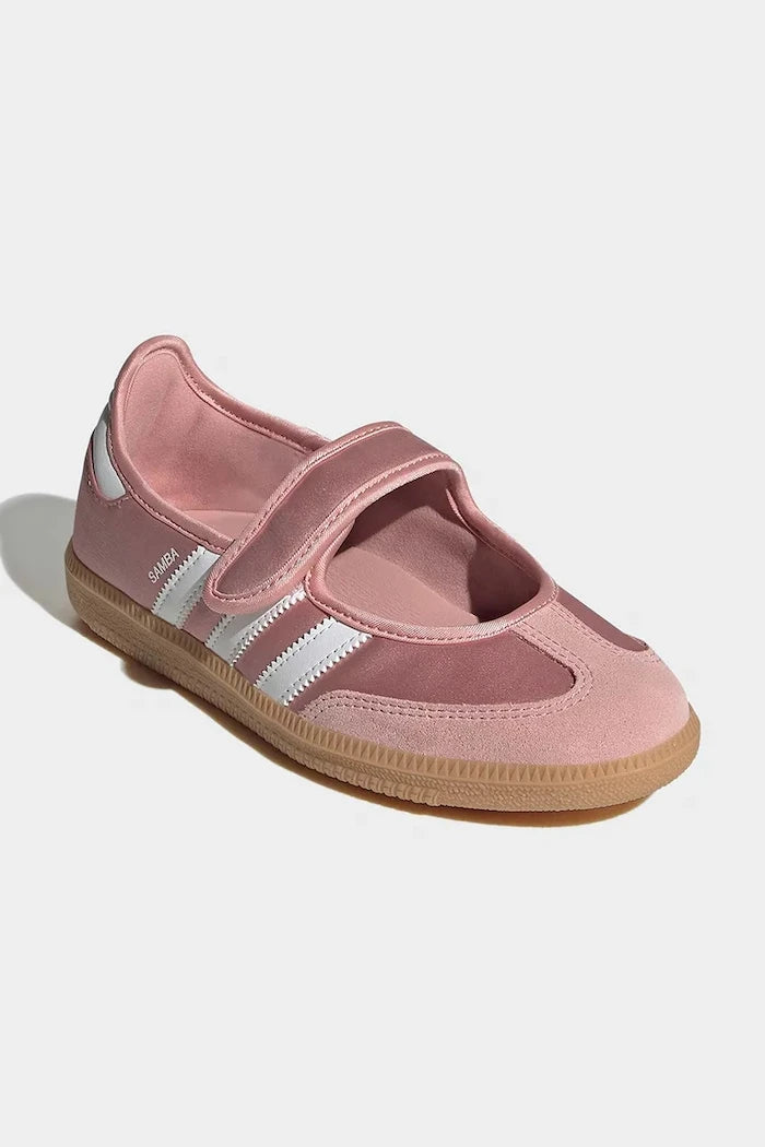 adidas Originals SAMBA JANE çocuk babet