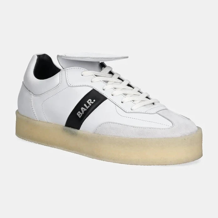 BALR. GOTG Retro Sneaker Deri Spor Ayakkabı