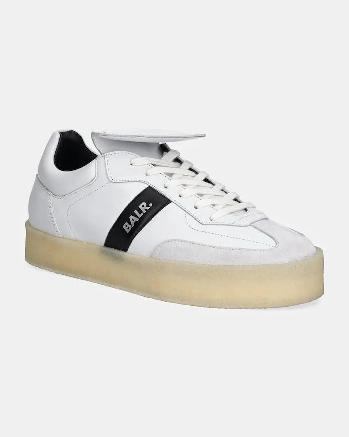 BALR. GOTG Retro Sneaker Deri Spor Ayakkabı